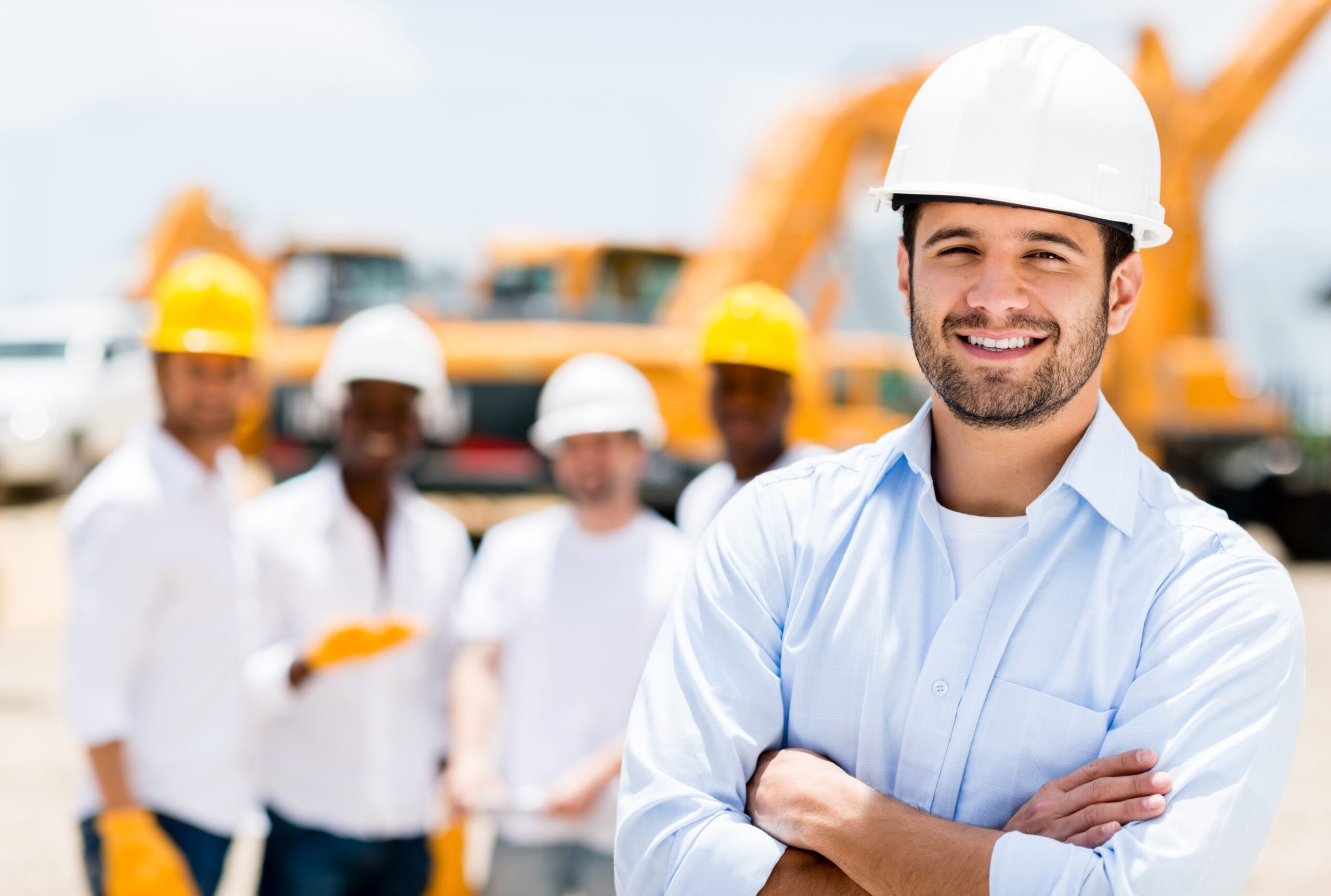 Construction Site Security Services in Broward